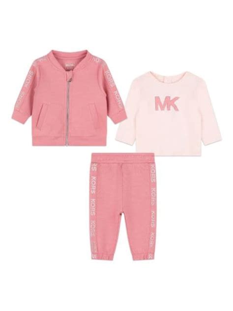 michael kors kids suits|michael kors men's tracksuit.